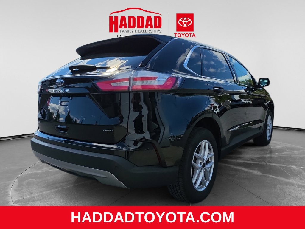 Used 2024 Ford Edge SEL AWD/4WD image 6