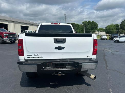 Used 2009 Chevrolet Silverado 2500 W/T AWD/4WD image 6