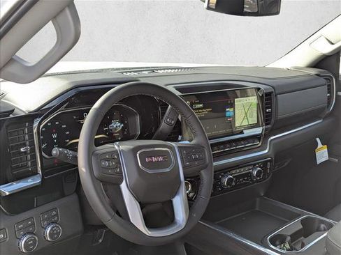 New 2026 GMC Sierra 2500 SLT w/ SLT Premium Package AWD/4WD image 3