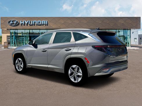 New 2026 Hyundai Tucson SEL w/ Tow & Go Package image 4