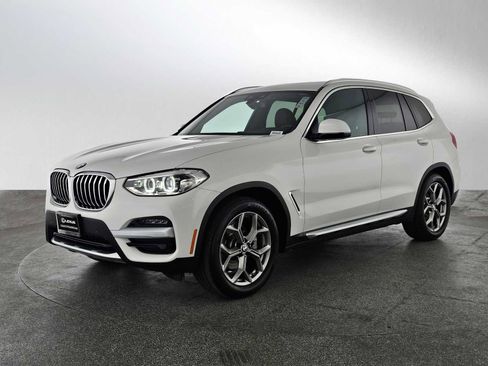 Used 2021 BMW X3 sDrive30i w/ Convenience Package RWD image 7