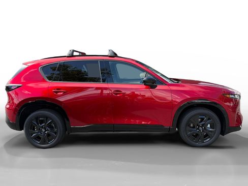 New 2026 MAZDA CX-5 2.5 S w/ Premium Package AWD/4WD image 6