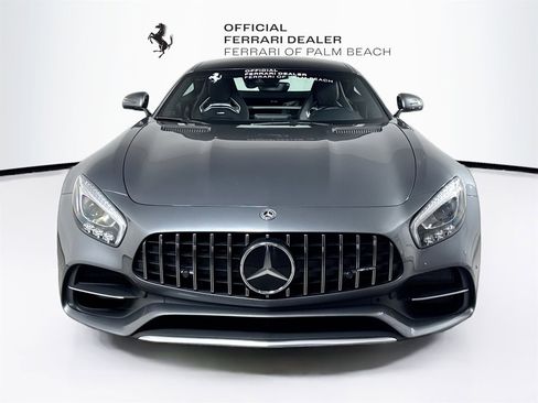 Used 2018 Mercedes-Benz AMG GT S image 2