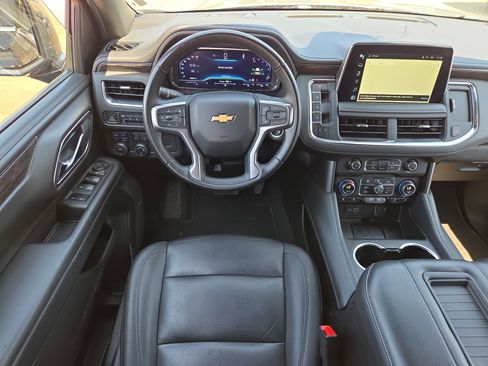 Used 2024 Chevrolet Tahoe LT AWD/4WD image 14