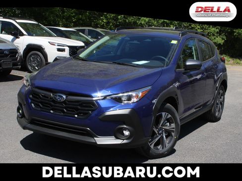 New 2026 Subaru Crosstrek 2.5i Premium AWD/4WD image 1