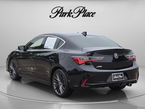 Used 2020 Acura ILX FWD image 3