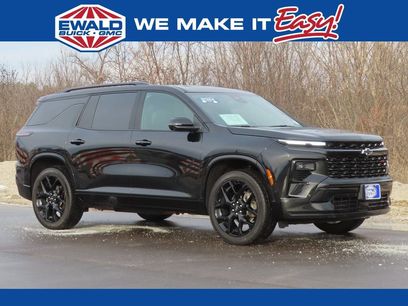 Used 2024 Chevrolet Traverse RS