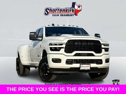 New 2026 RAM 3500 Laramie w/ Night Edition