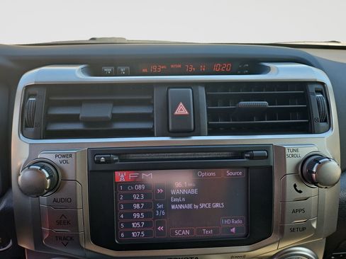 Used 2012 Toyota 4Runner Limited AWD/4WD image 21