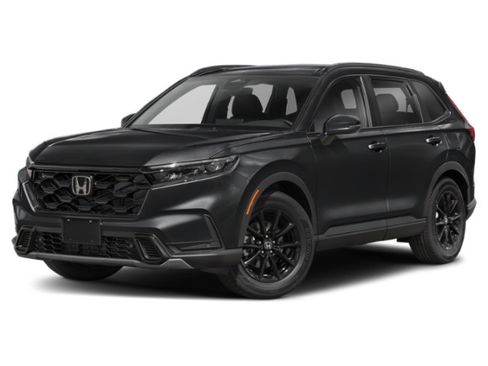 New 2026 Honda CR-V Sport-L image 1