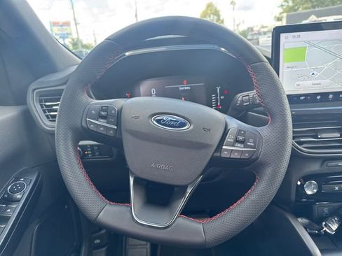 Used 2023 Ford Escape ST-Line w/ Tech Pack #1 image 15