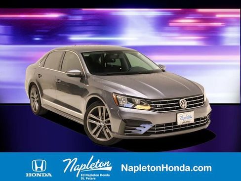 Used 2017 Volkswagen Passat 1.8T R-Line image 1