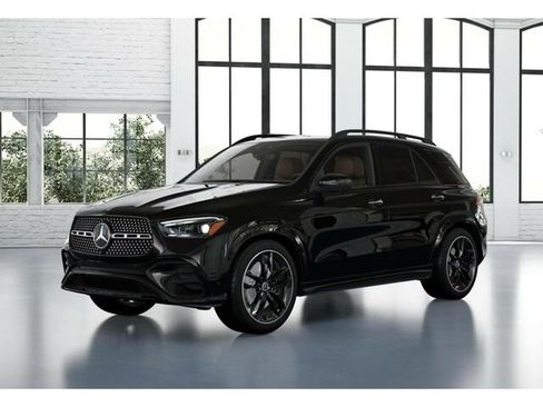 New 2026 Mercedes-Benz GLE 580 4MATIC image 40