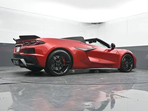 New 2026 Chevrolet Corvette Z06 w/ Battery Protection Package RWD image 37