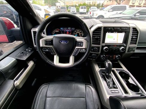 Used 2017 Ford F150 Lariat w/ Equipment Group 502A Luxury AWD/4WD image 6