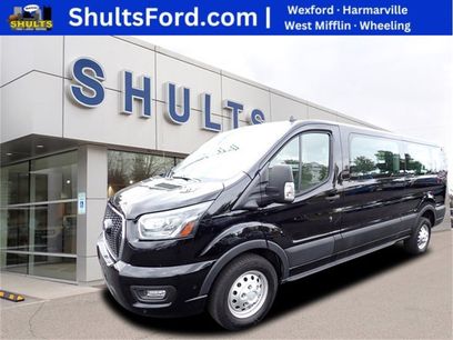 Certified 2023 Ford Transit 350 XLT