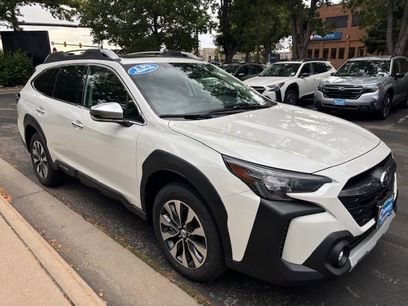New 2025 Subaru Outback Touring XT