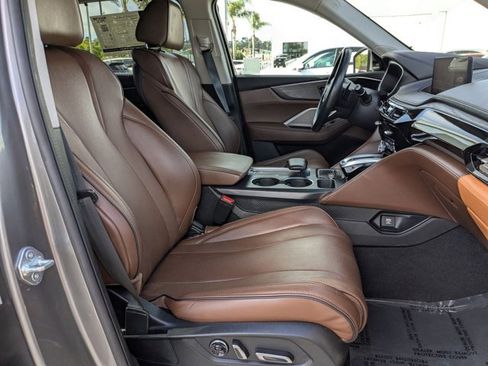 Used 2023 Acura MDX SH-AWD w/ Advance Package image 24