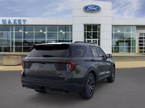 New 2026 Ford Explorer ST-Line image 54