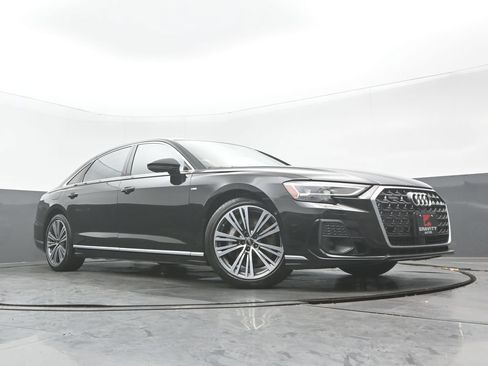 Used 2023 Audi A8 L 3.0T w/ Luxury Package AWD/4WD image 28
