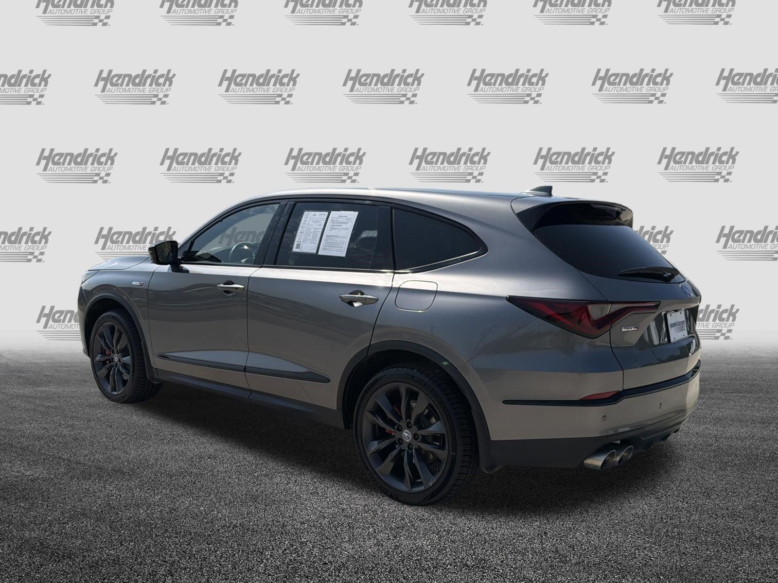 Certified 2022 Acura MDX Type S AWD/4WD image 8