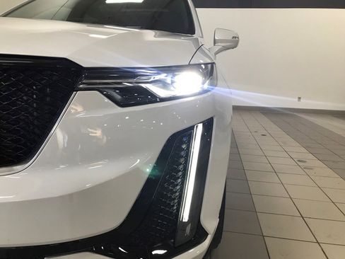 Certified 2024 Cadillac XT6 Sport w/ Technology Package image 8