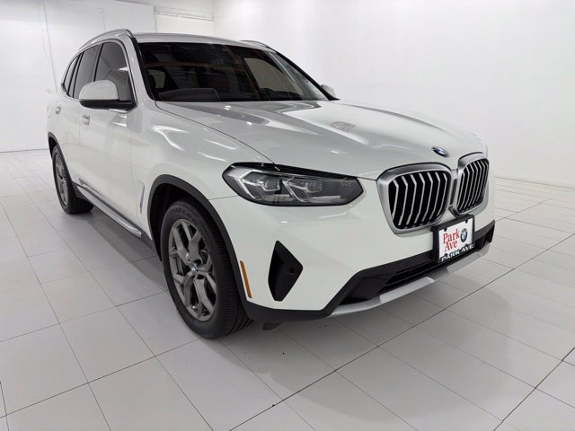 Used 2022 BMW X3 xDrive30i w/ Convenience Package AWD/4WD image 7