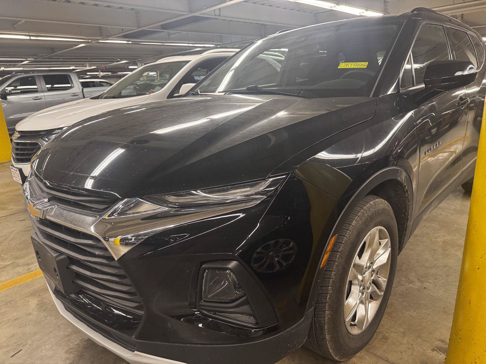 Used 2021 Chevrolet Blazer LT AWD/4WD image 2