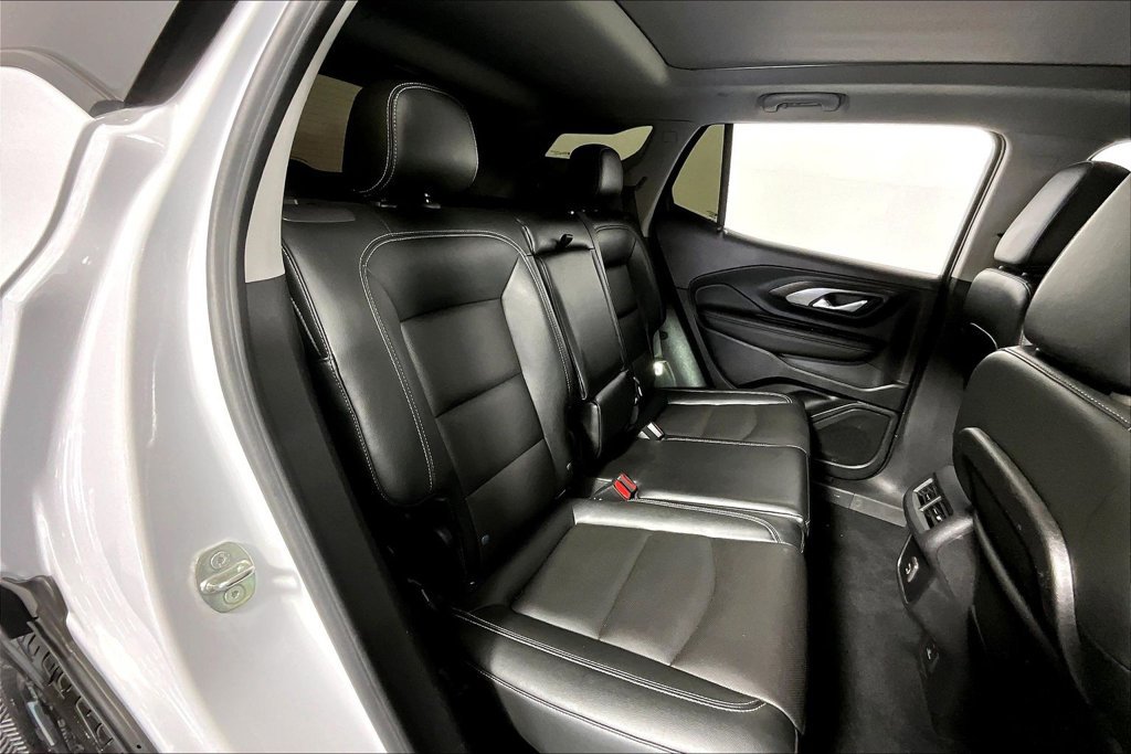 Used 2023 GMC Terrain SLT w/ Elevation Edition FWD image 27