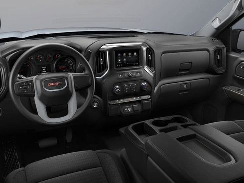 New 2026 GMC Sierra 1500 Pro w/ Graphite Edition RWD image 56