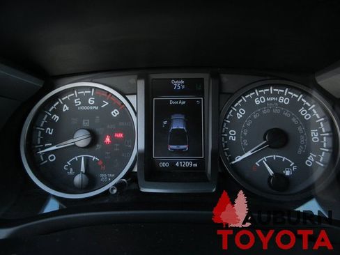 Certified 2022 Toyota Tacoma TRD Sport w/ Advanced Technology Package image 16