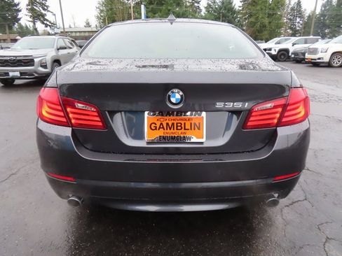 Used 2011 BMW 535i xDrive 535i xDrive 4D Sedan image 7