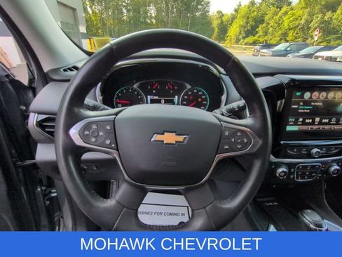 Used 2018 Chevrolet Traverse Premier AWD/4WD image 11