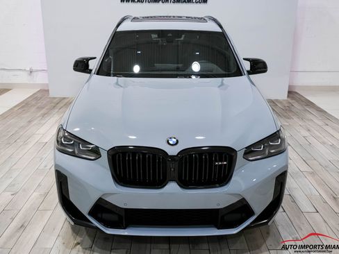Used 2022 BMW X3 M M Competition w/ Competition Package image 29