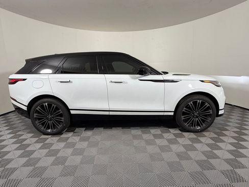 New 2026 Land Rover Range Rover Velar Dynamic SE AWD/4WD image 8