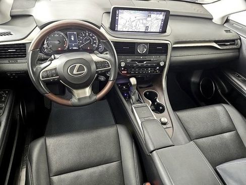 Certified 2022 Lexus RX 350 FWD w/ Premium Package image 12