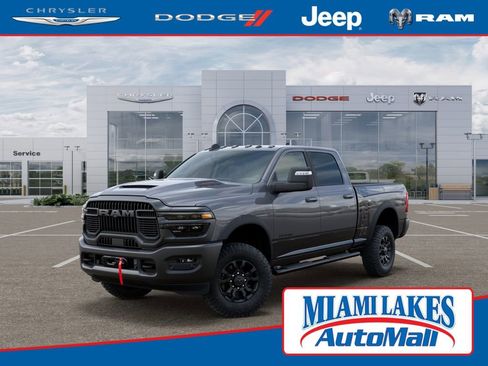 New 2026 RAM 2500 Power Wagon AWD/4WD image 1