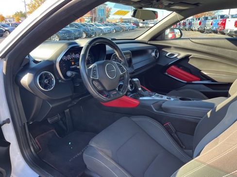 Used 2021 Chevrolet Camaro SS w/ Redline Edition image 7