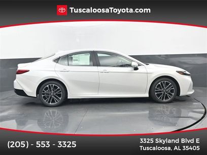 New 2026 Toyota Camry XLE