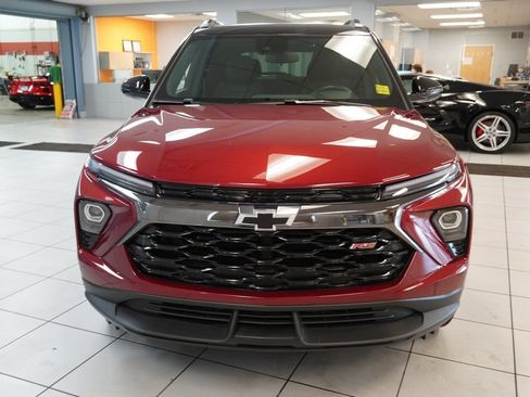 Used 2024 Chevrolet TrailBlazer RS w/ Driver Confidence Package FWD image 14