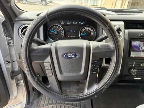 Used 2014 Ford F150 XLT w/ Trailer Tow Package image 16