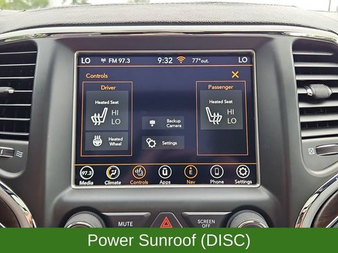 Used 2018 Jeep Grand Cherokee Limited AWD/4WD image 22