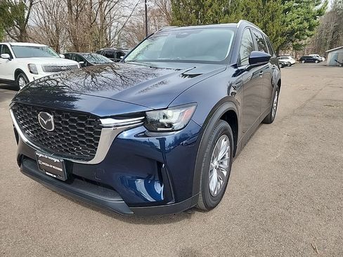 Used 2024 MAZDA CX-90 3.3 Turbo w/ Select Package image 1