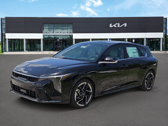 New 2026 Kia K4 GT-Line w/ GT-Line Premium Package FWD image 2