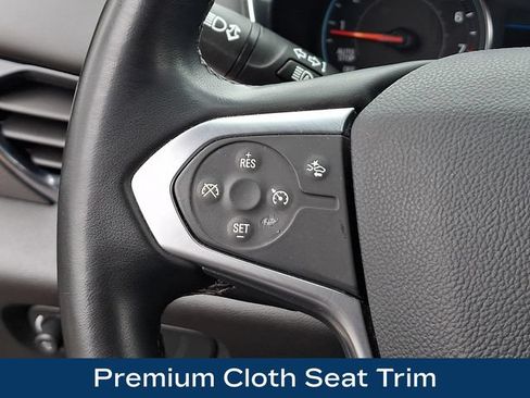 Used 2023 Chevrolet Traverse LT w/ LPO, Floor Liner Package AWD/4WD image 7