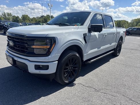 Used 2024 Ford F150 XLT w/ Equipment Group 303A High AWD/4WD image 9