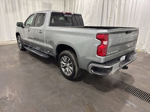 New 2026 Chevrolet Silverado 1500 LT w/ Z71 Off-Road Package AWD/4WD image 7