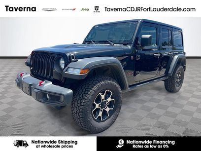 Used 2022 Jeep Wrangler Unlimited Rubicon w/ Cold Weather Group