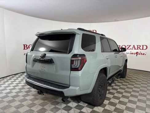 Used 2023 Toyota 4Runner TRD Off-Road Premium w/ Moonroof Package AWD/4WD image 8