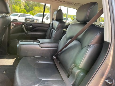 Used 2021 INFINITI QX80 Luxe image 21